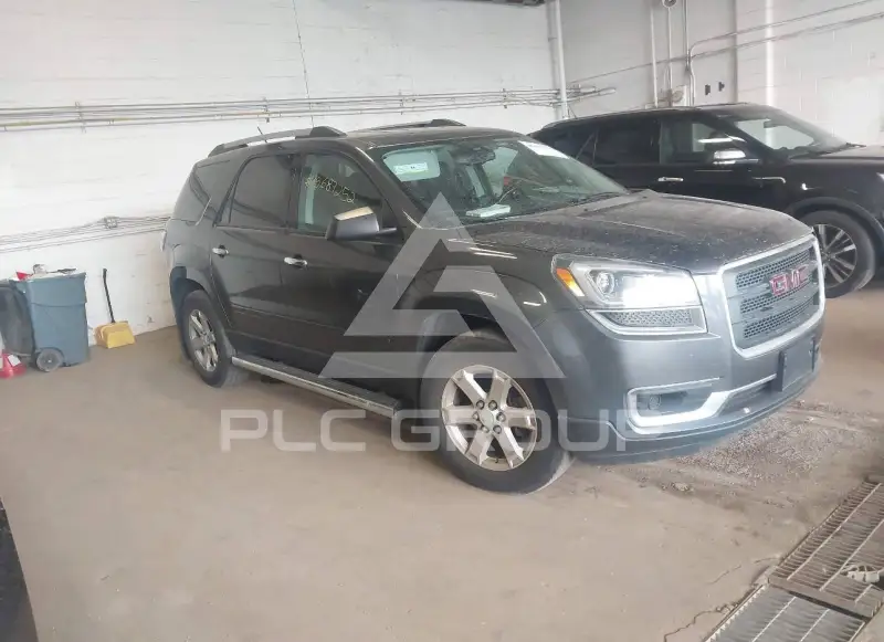 2014 GMC ACADIA фото