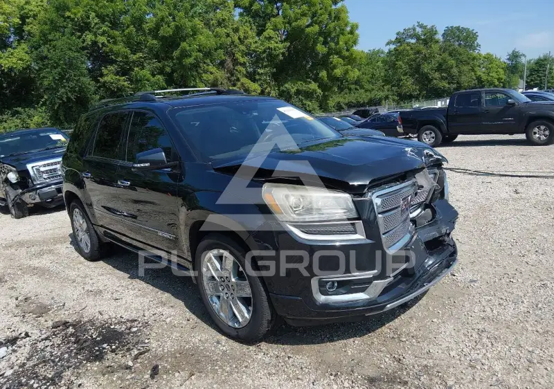 2014 GMC ACADIA фото