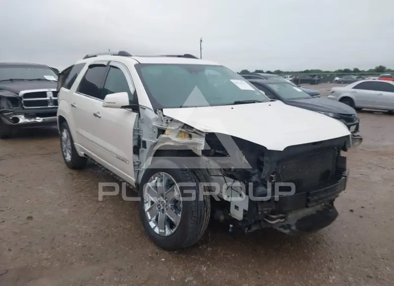 2014 GMC ACADIA фото