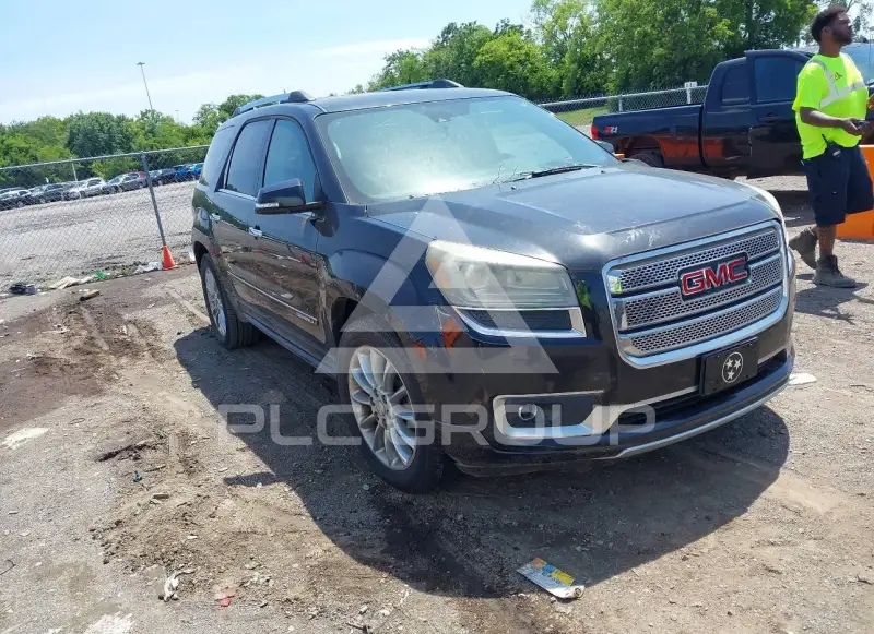 2014 GMC ACADIA фото