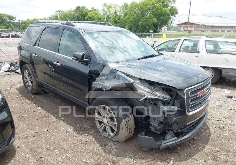 2014 GMC ACADIA фото