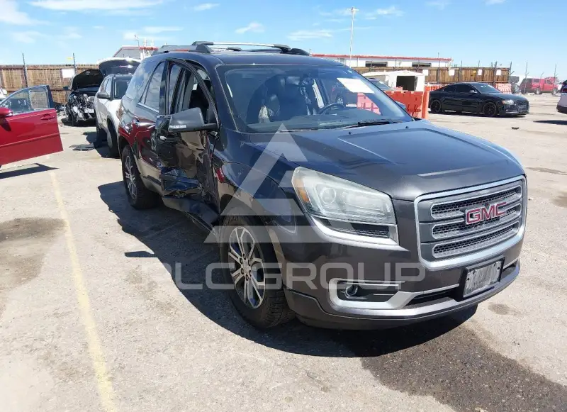 2014 GMC ACADIA фото