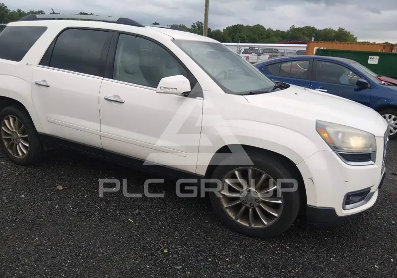 2014 GMC ACADIA фото