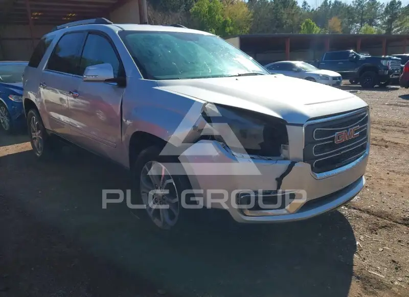 2014 GMC ACADIA фото
