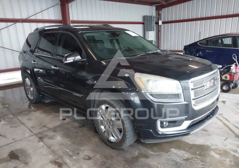 2014 GMC ACADIA photo