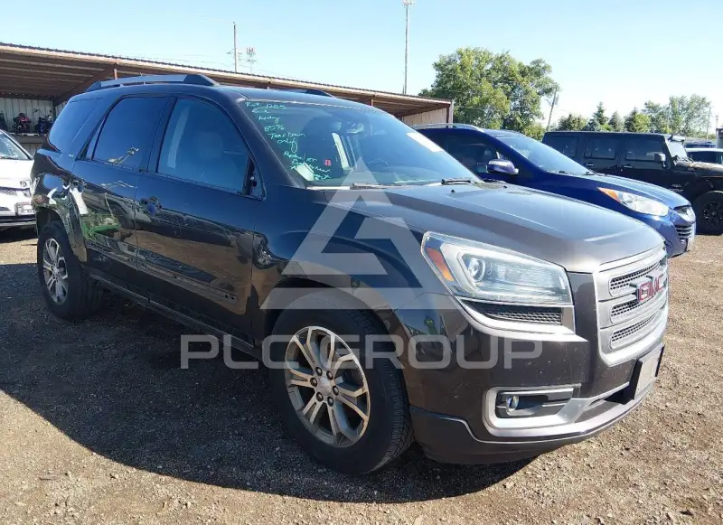 2014 GMC ACADIA фото