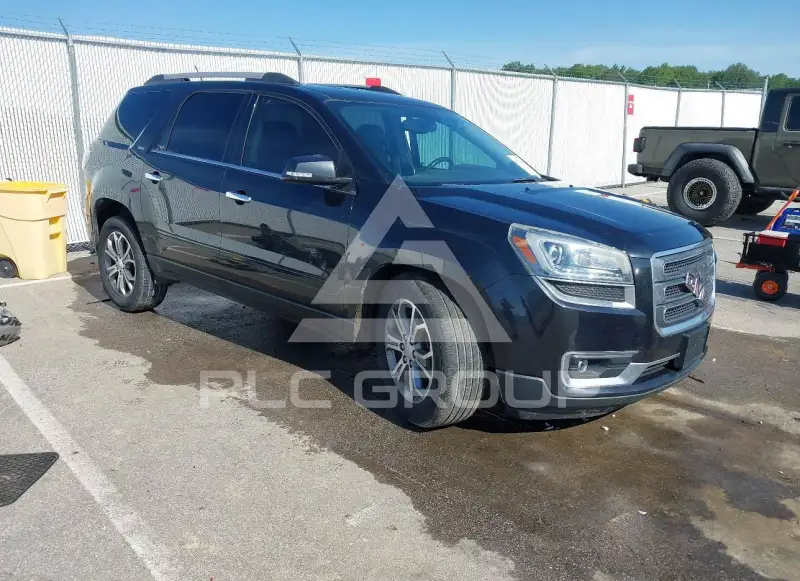 2014 GMC ACADIA фото