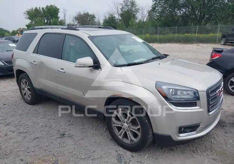 2014 GMC ACADIA фото