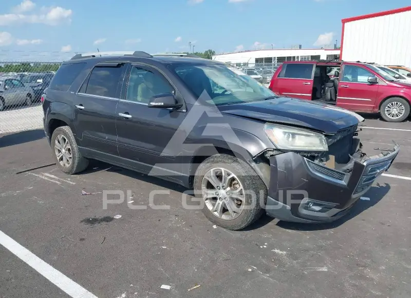 2014 GMC ACADIA photo
