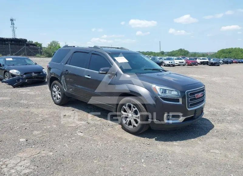 2014 GMC ACADIA фото