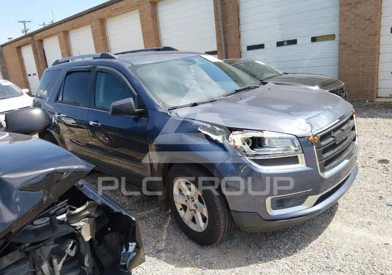 2014 GMC ACADIA фото
