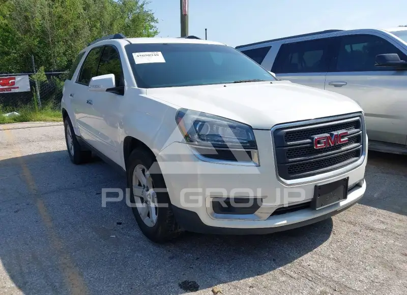 2014 GMC ACADIA photo