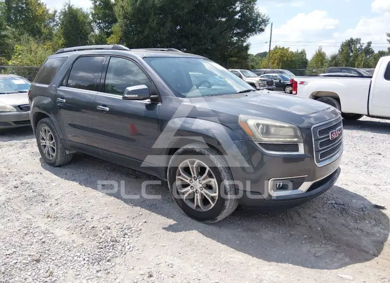2014 GMC ACADIA фото