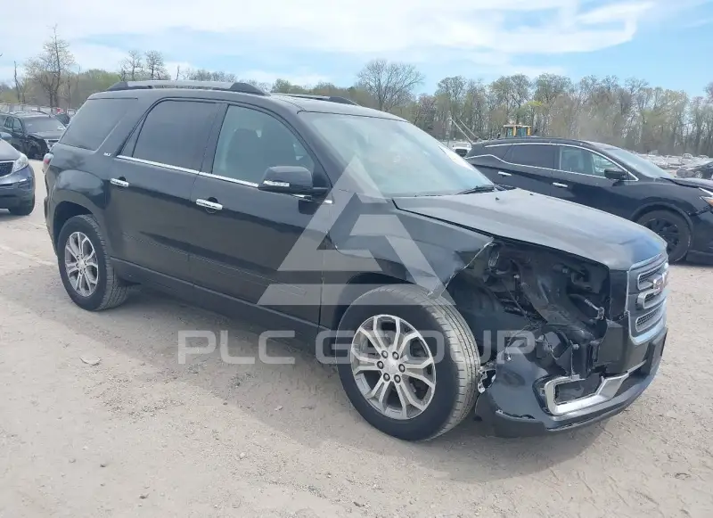 2014 GMC ACADIA фото