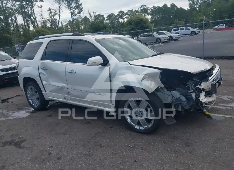 2014 GMC ACADIA фото