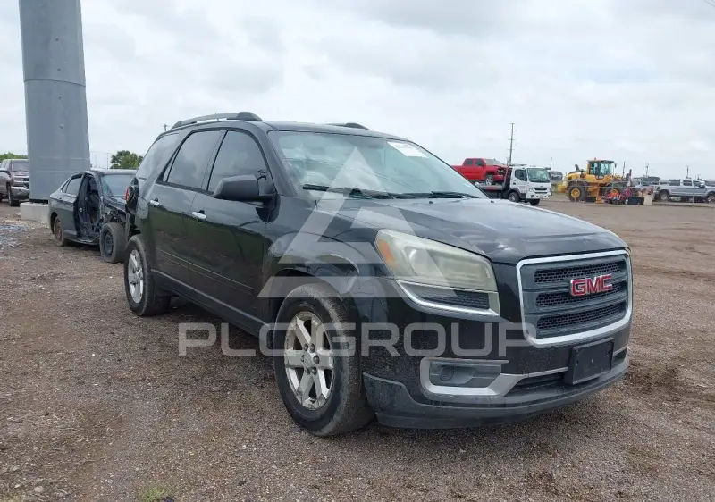 2014 GMC ACADIA фото