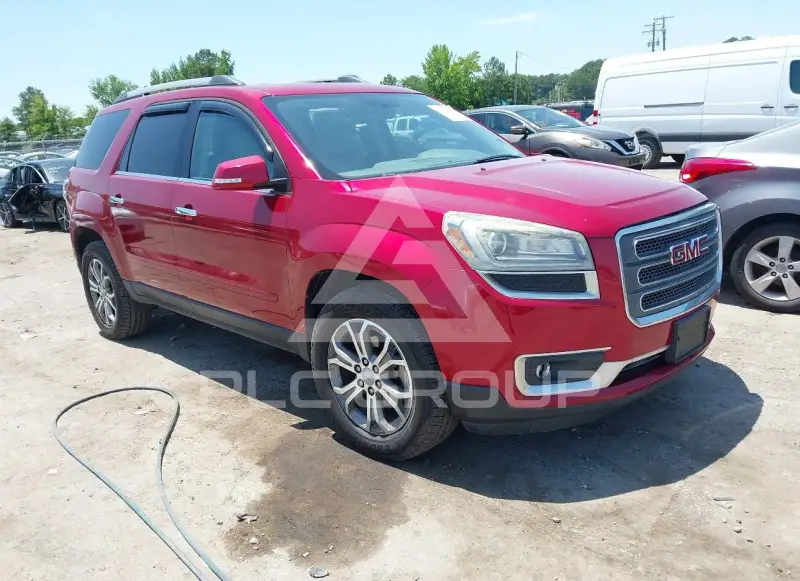 2014 GMC ACADIA фото