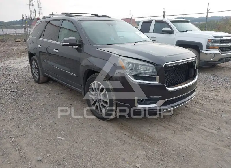 2014 GMC ACADIA photo