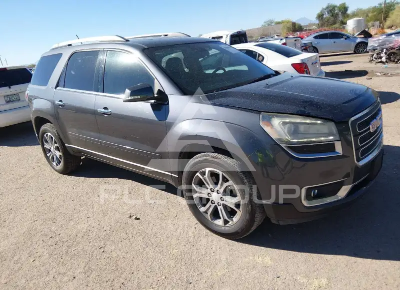2014 GMC ACADIA фото