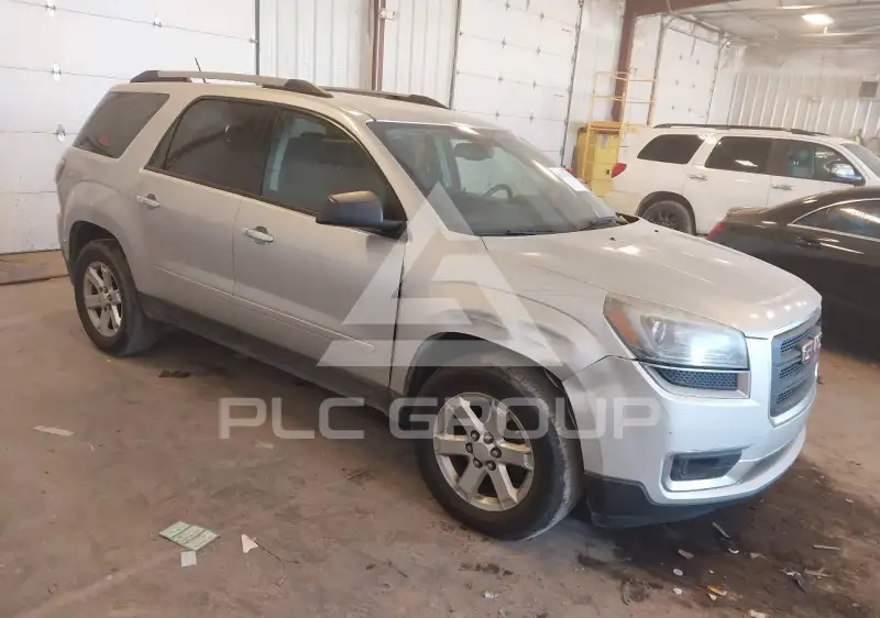 2014 GMC ACADIA фото