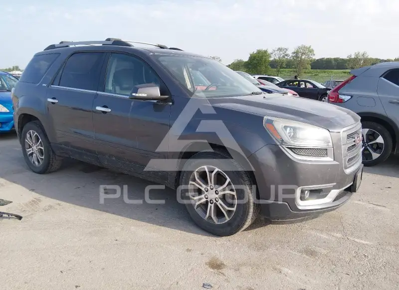 2014 GMC ACADIA photo