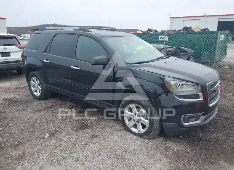 2014 GMC ACADIA фото