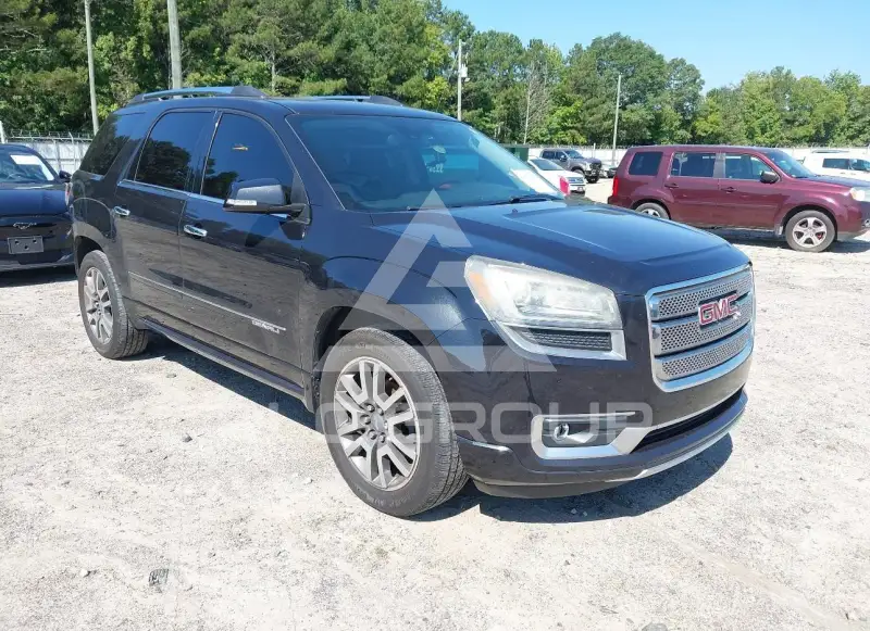 2014 GMC ACADIA фото