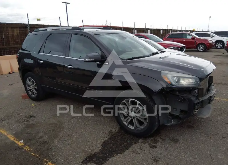 2014 GMC ACADIA photo
