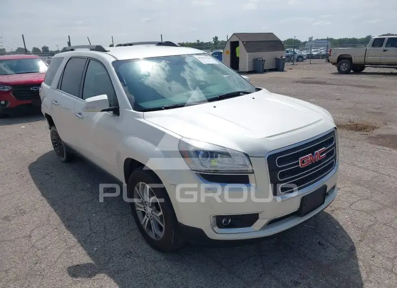 2014 GMC ACADIA фото