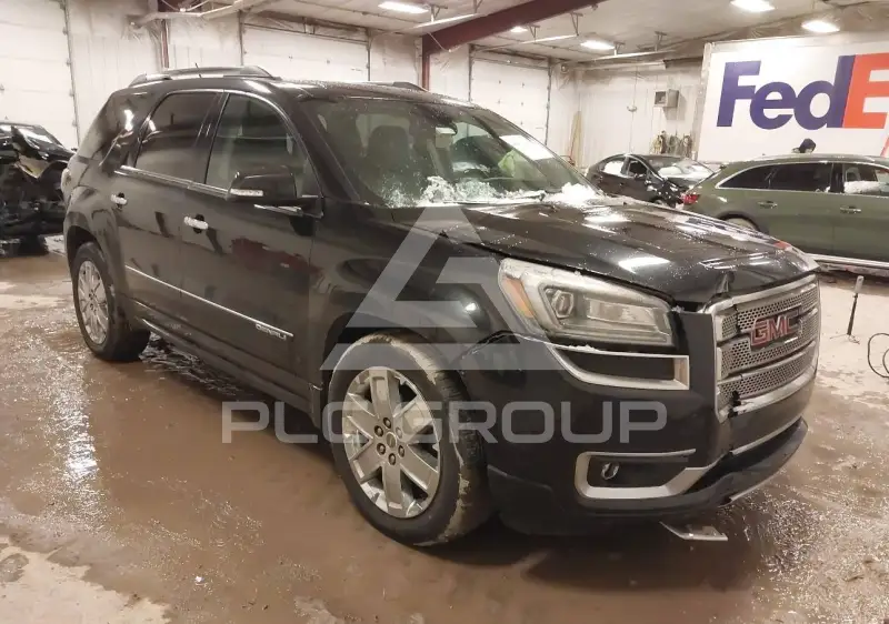 2014 GMC ACADIA фото