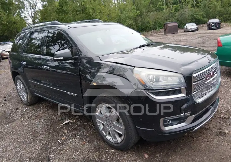 2014 GMC ACADIA фото
