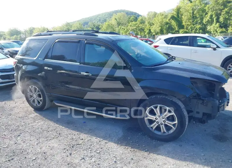 2014 GMC ACADIA photo