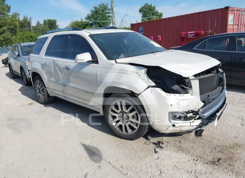 2014 GMC ACADIA фото