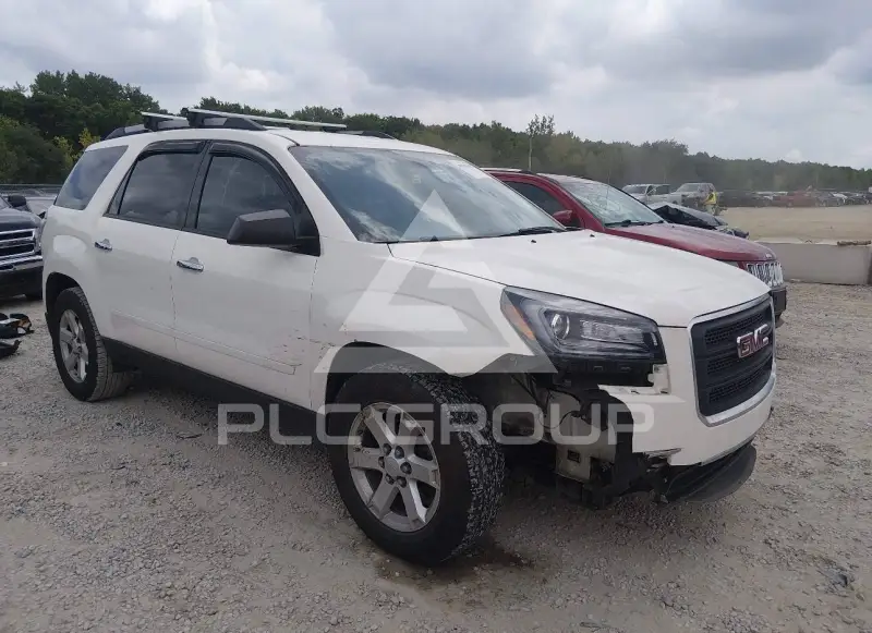 2014 GMC ACADIA фото