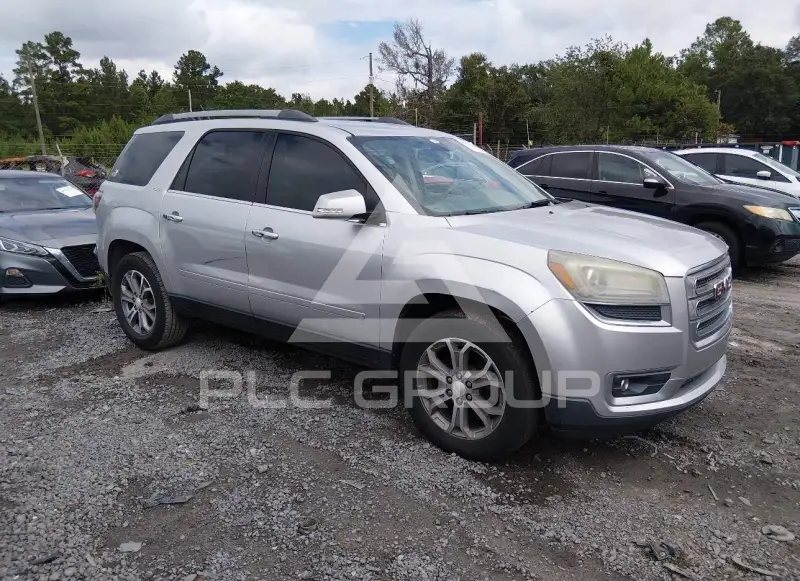 2014 GMC ACADIA фото