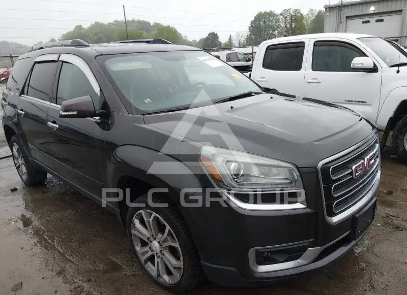 2014 GMC ACADIA photo
