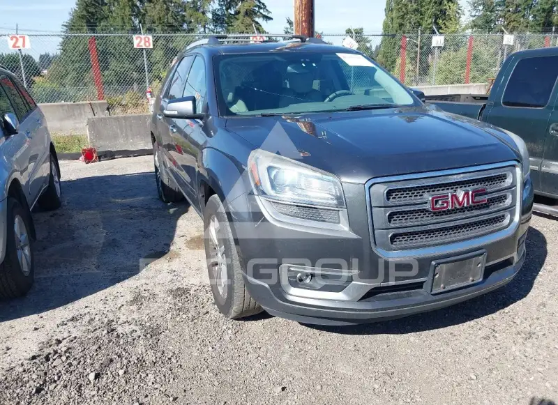 2014 GMC ACADIA фото