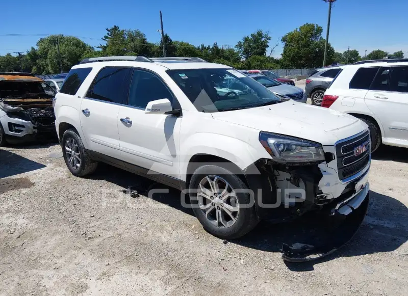 2014 GMC ACADIA фото