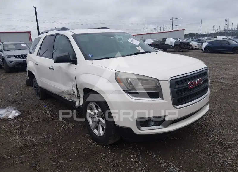 2014 GMC ACADIA фото