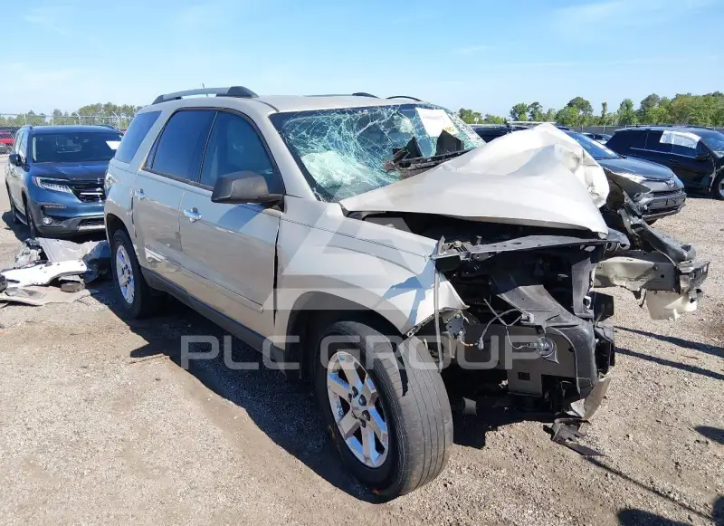 2014 GMC ACADIA photo