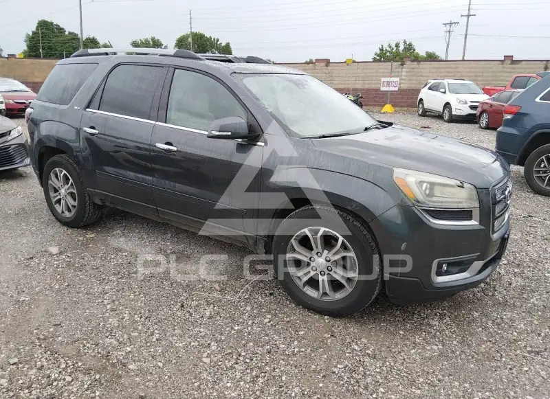 2014 GMC ACADIA фото