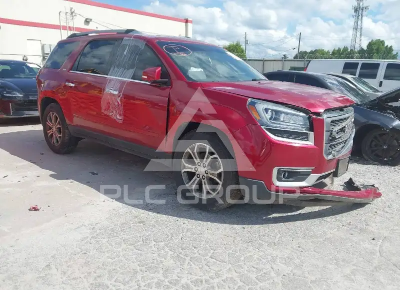 2014 GMC ACADIA фото