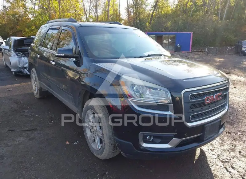 2014 GMC ACADIA фото
