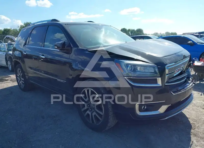 2014 GMC ACADIA фото