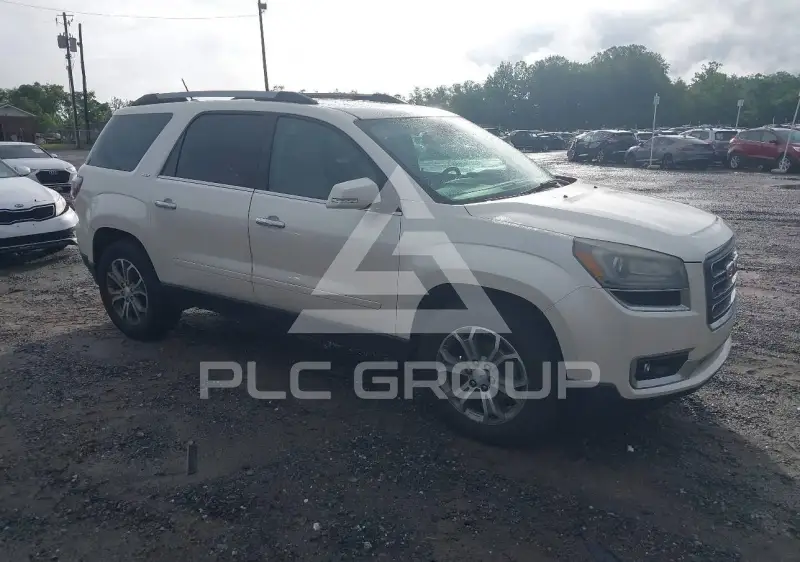 2014 GMC ACADIA фото