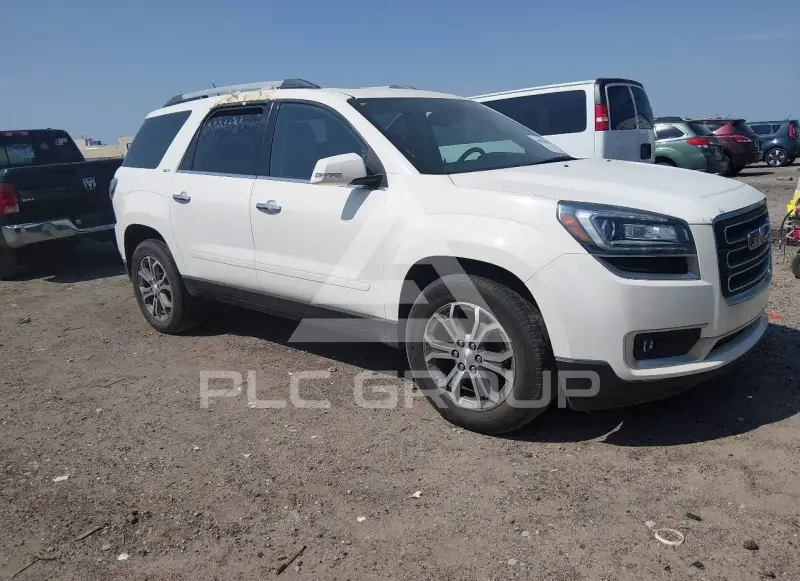 2014 GMC ACADIA фото