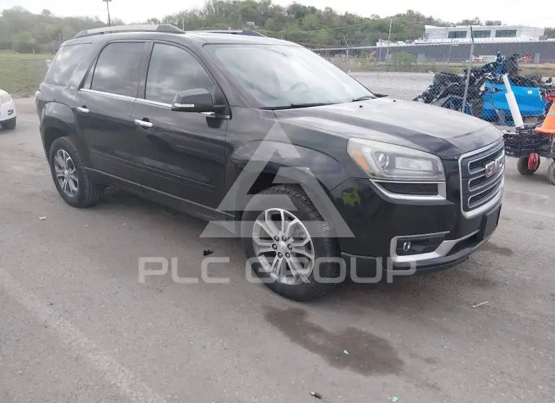 2014 GMC ACADIA фото