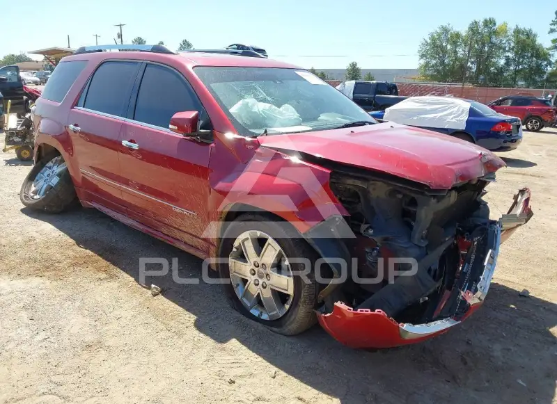 2014 GMC ACADIA фото