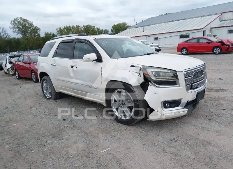 2014 GMC ACADIA фото