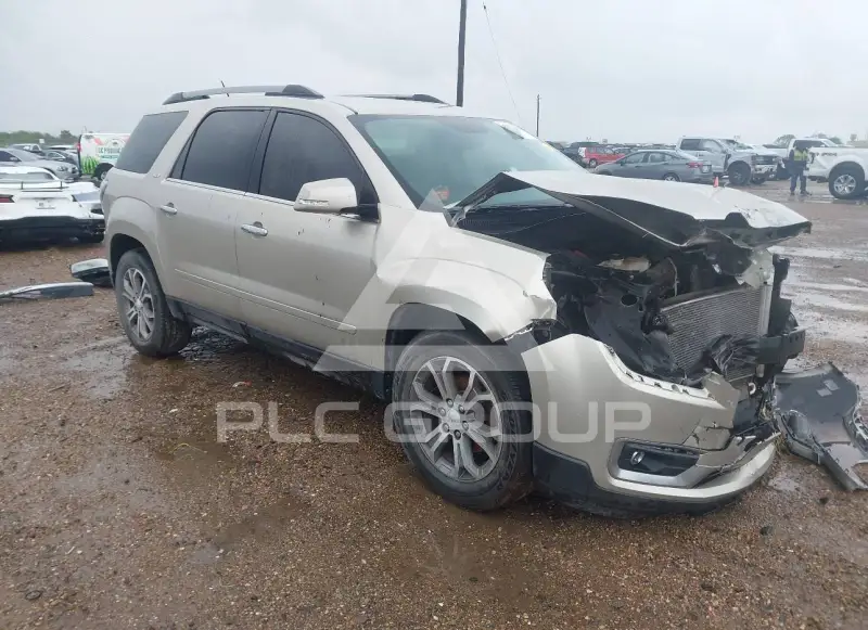 2014 GMC ACADIA фото